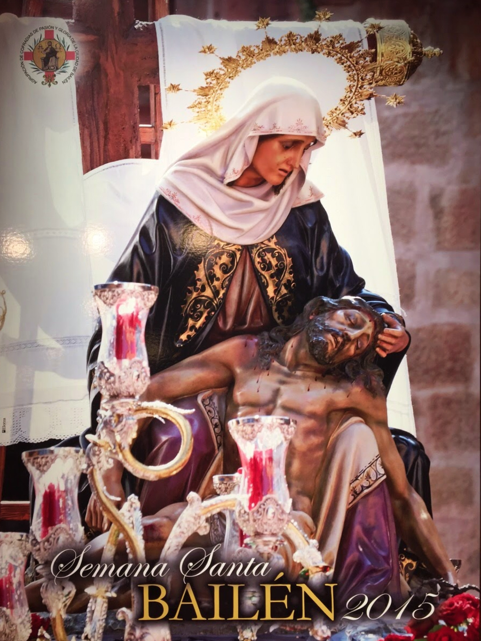 Semana Santa en Bailén  